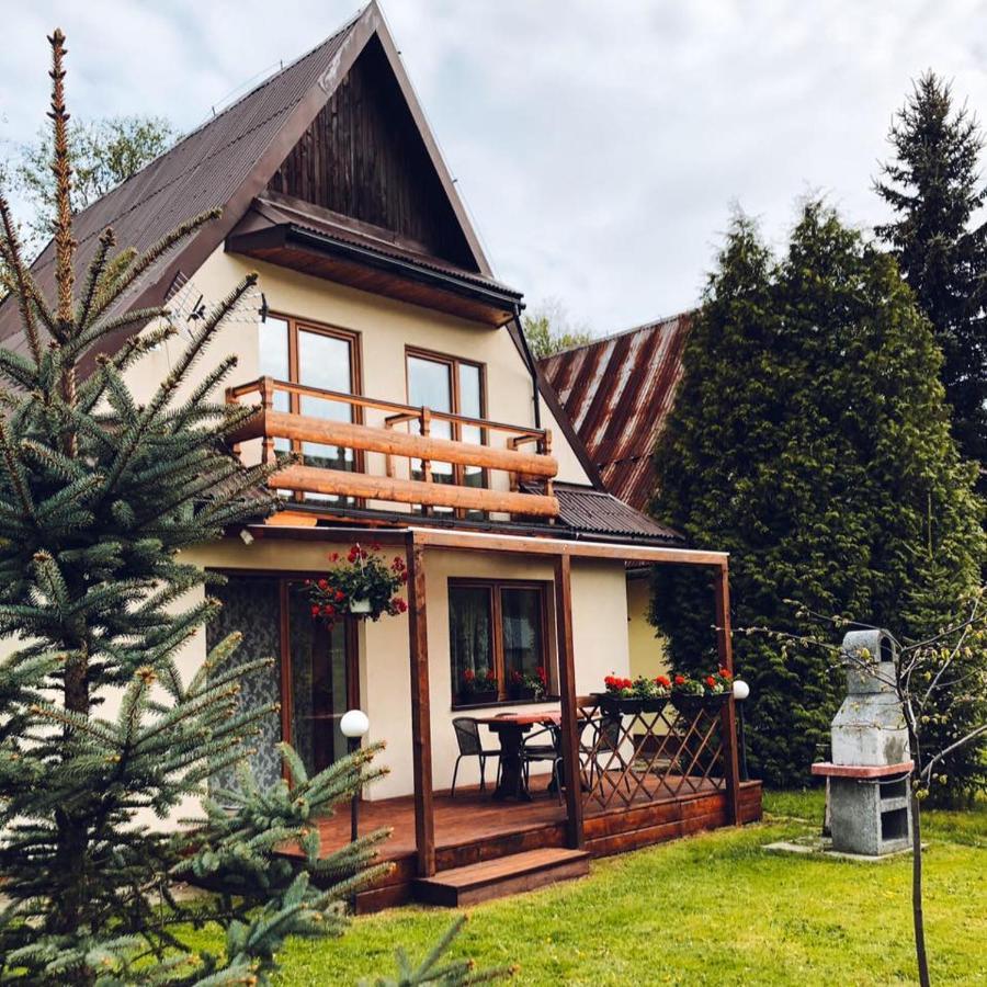 Three-Bedroom Chalet