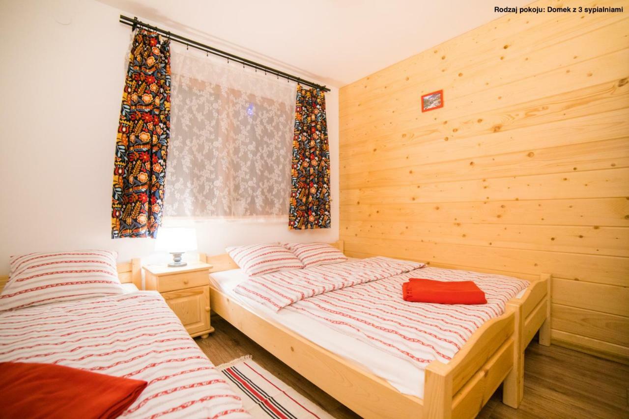 Three-Bedroom Chalet